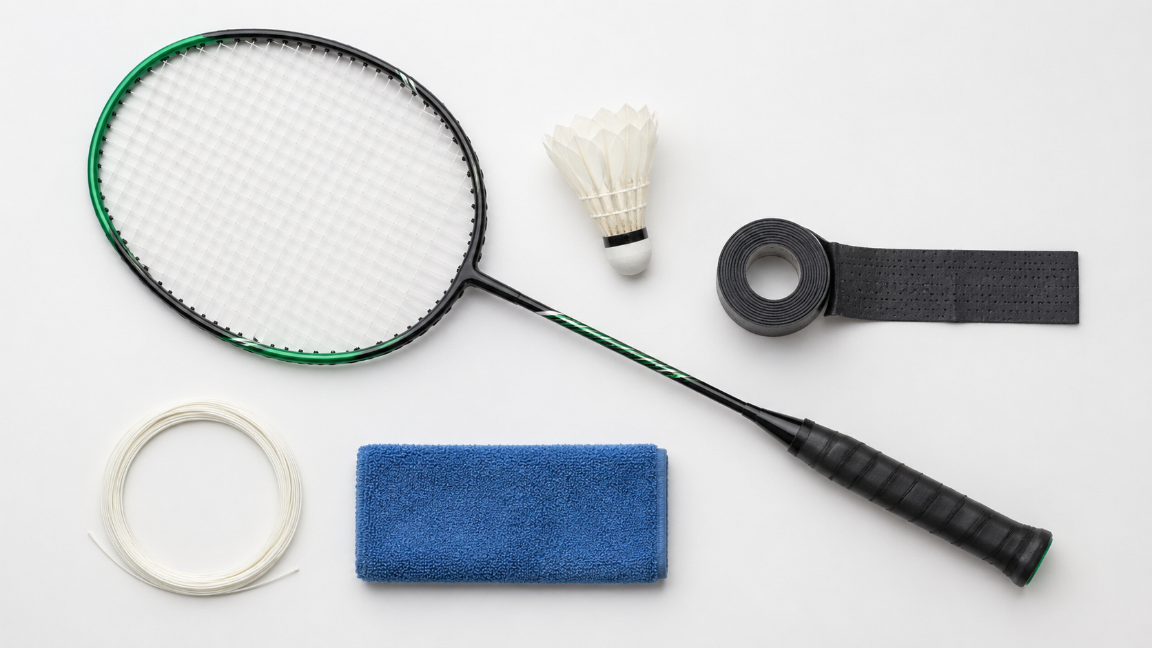 How to Choose a Badminton Racket