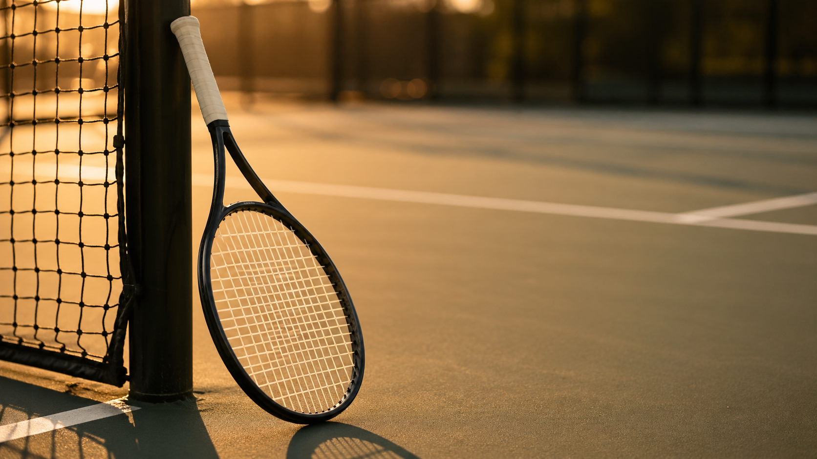 How to Choose a Tennis Racket for Beginners