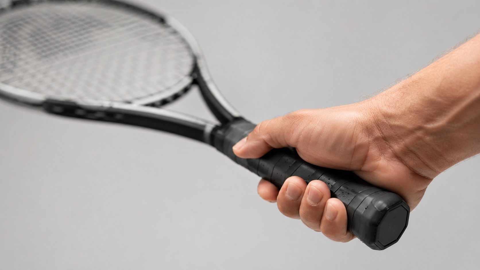 Tennis Racket Grip Size Guide